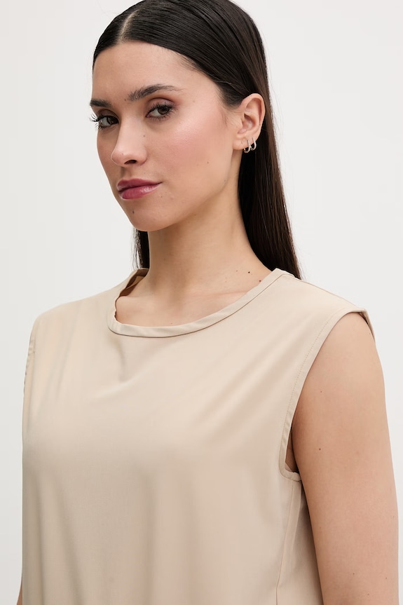Helly Hansen salopetă pentru femei THALIA bej 54621