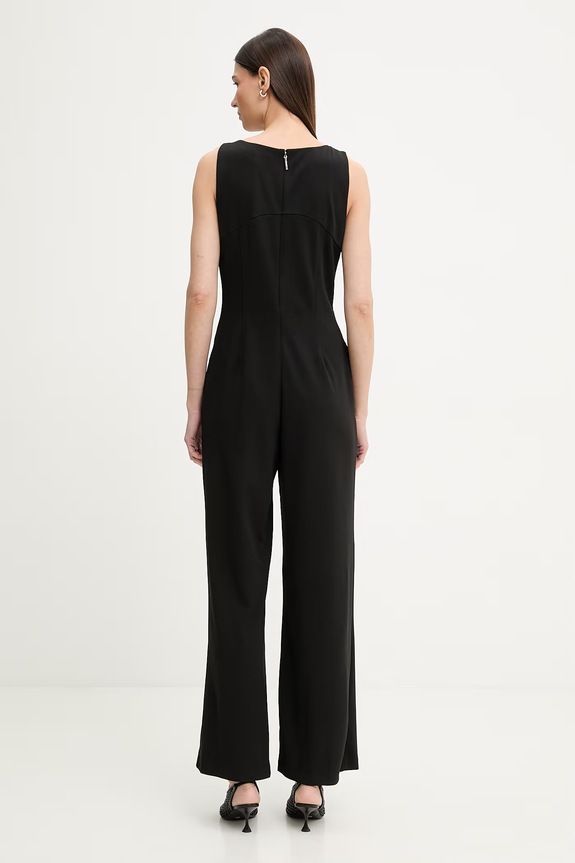 Îmbrăcăminte Calvin Klein salopetă pentru femei LV044F021G negru