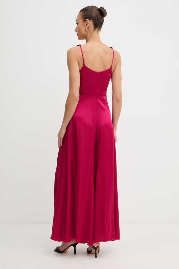 Abbigliamento Simona Corsellini tuta da donna P26CPTU00501 rosa