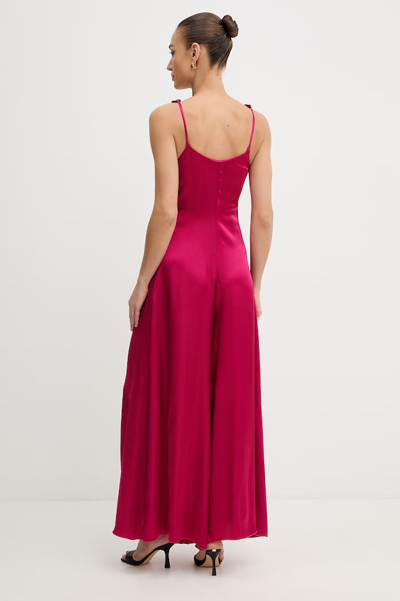 Abbigliamento Simona Corsellini tuta da donna P26CPTU00501 rosa