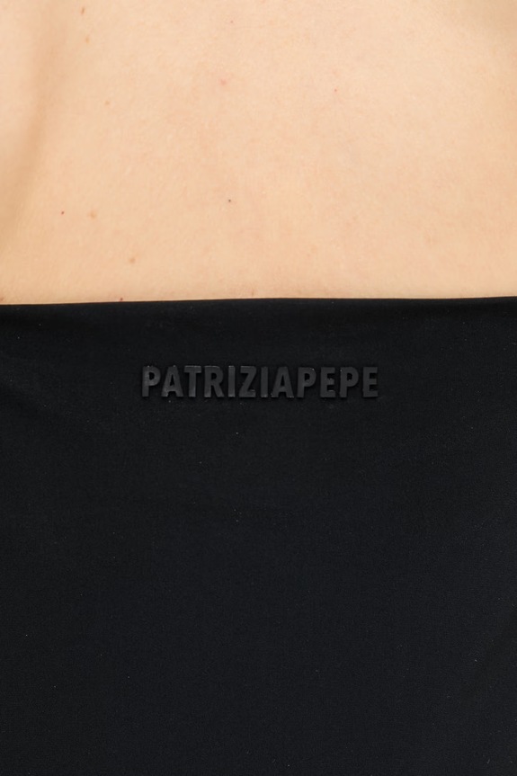 Patrizia Pepe Overal dámsky 2T0098.JZ26 čierna