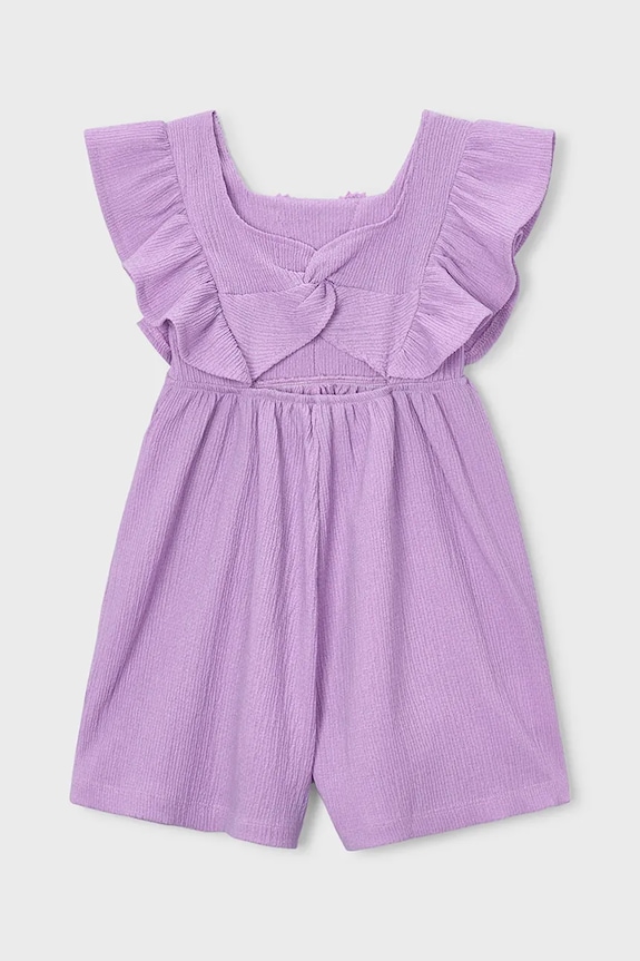 Mayoral gyerek overál 3888.6J.Mini.PPY2 lila SS26