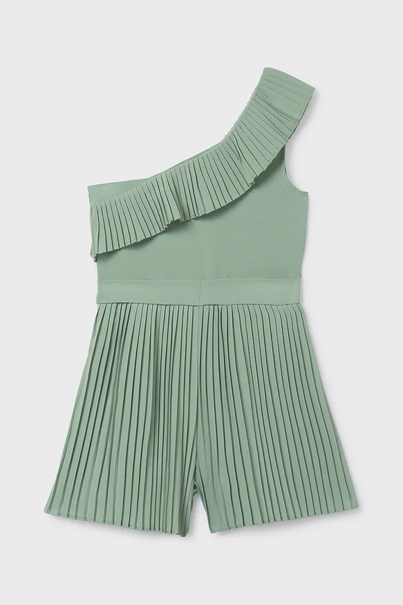 Lány Mayoral gyerek overál 6870.8A.Junior.PPY2 zöld