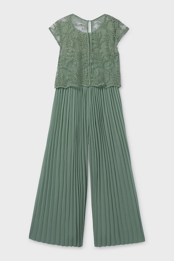 Mayoral gyerek overál 6871.8A.Junior.PPY2 zöld SS26