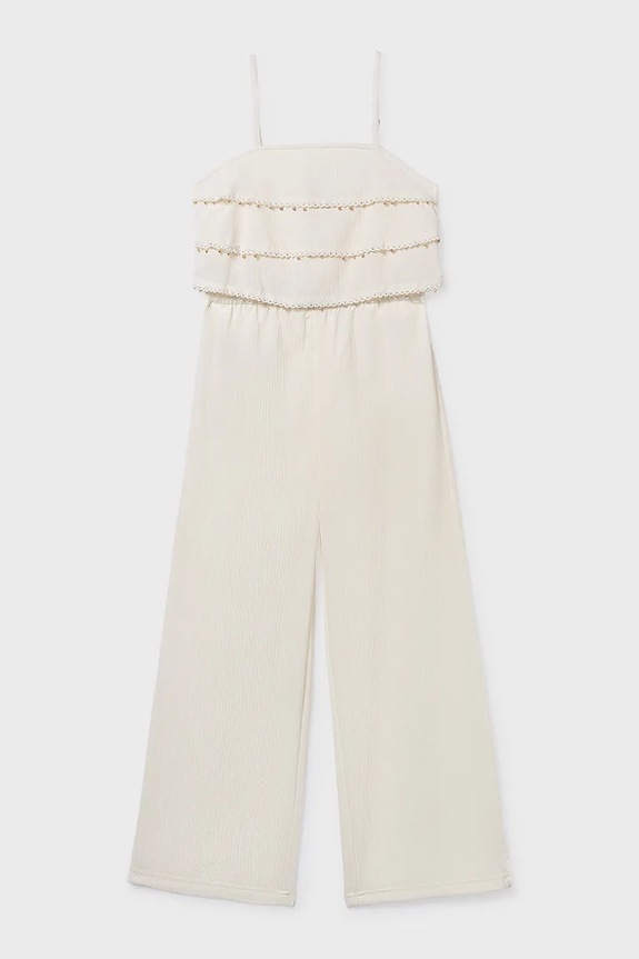 Mayoral gyerek overál 6873.8C.Junior.PPY2 bézs SS26