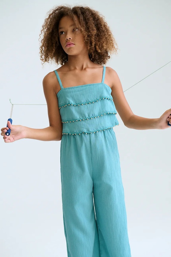 Дитячий комбінезон Mayoral 6873.8C.Junior.PPY2