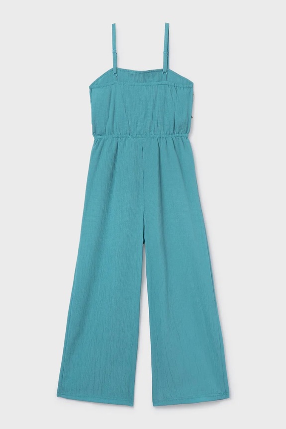 Дівчинка Дитячий комбінезон Mayoral 6873.8C.Junior.PPY2 бірюзовий
