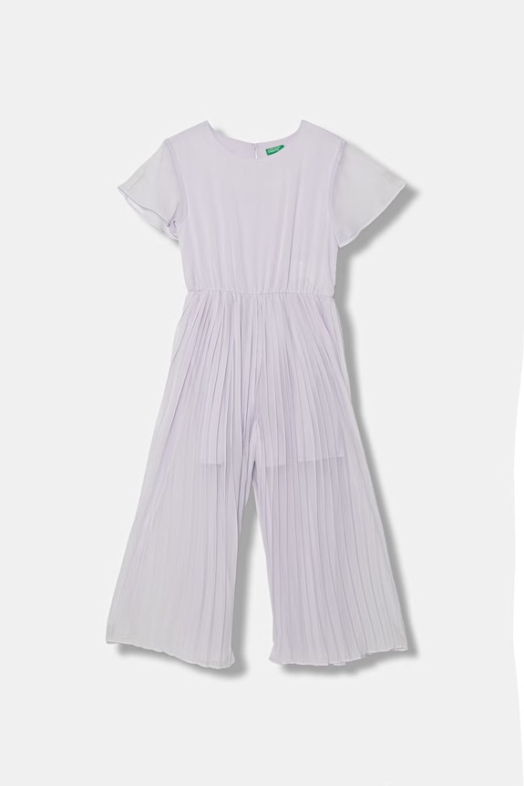 United Colors of Benetton Salopetă copii violet 41EXCT01C.G.Stagionale