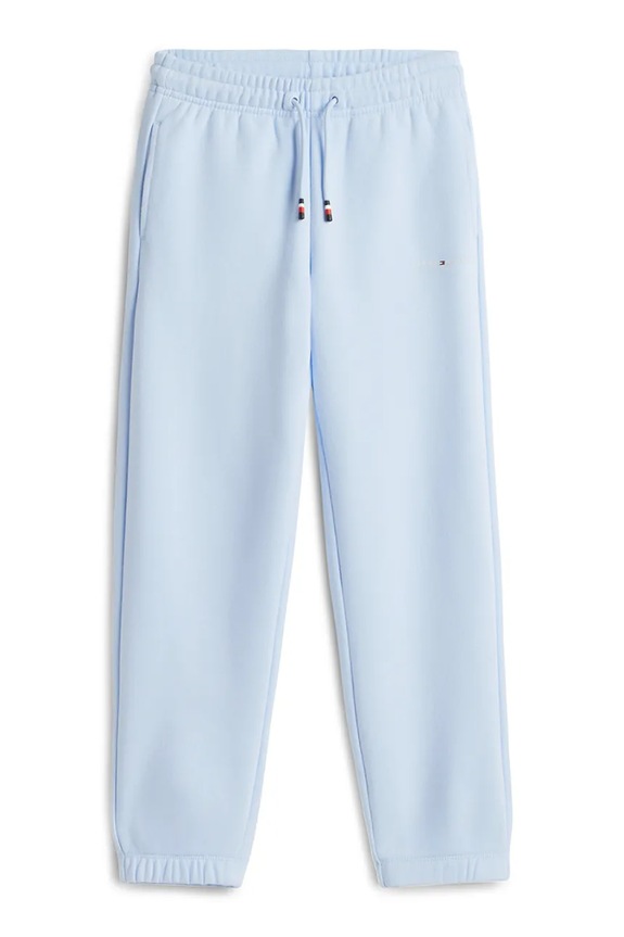 Tommy Hilfiger pantaloni joggers copii albastru KS0KS00662.128.176.PPY2
