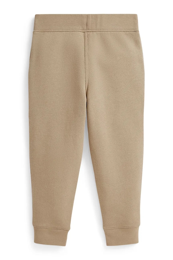 Detské tepláky Polo Ralph Lauren 322799362504 béžová SS26