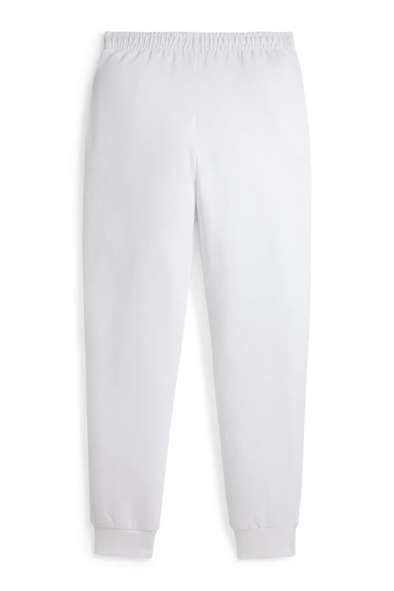 Polo Ralph Lauren pantaloni de trening pentru copii 323A95764001 alb SS26