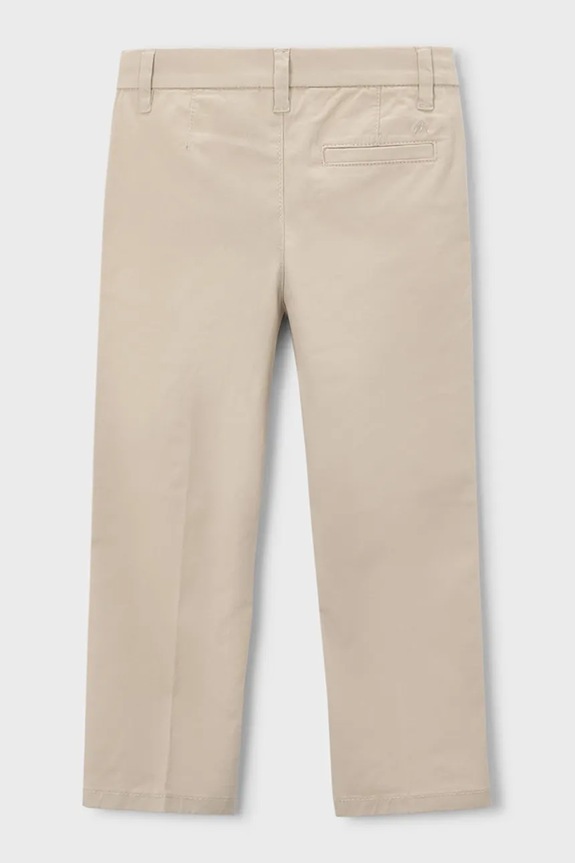 Mayoral pantaloni copii 512.5B.Mini.PPY2 bej SS26