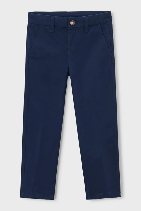 Mayoral pantaloni copii panza bleumarin 512.5B.Mini.PPY2