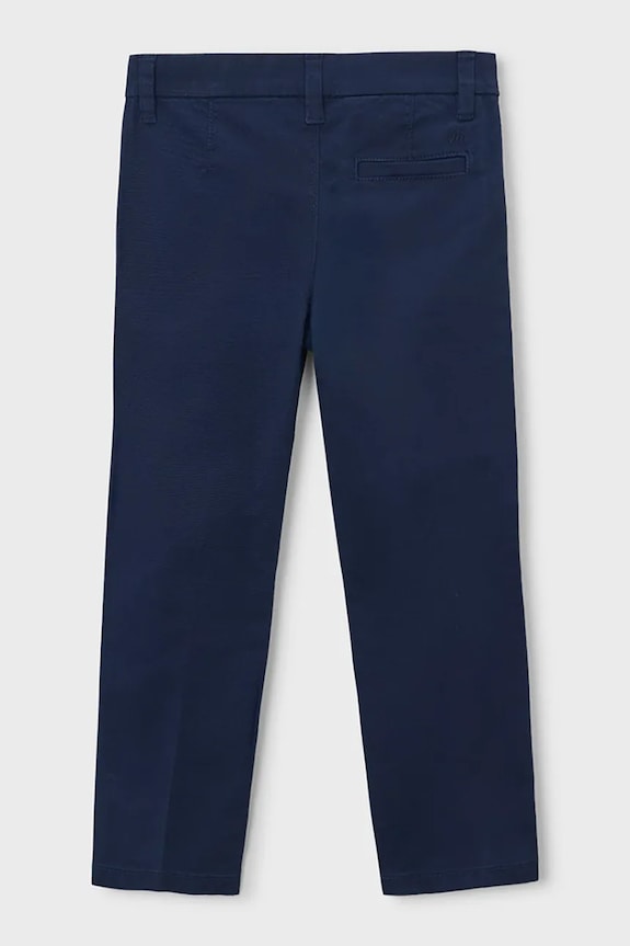 Mayoral pantaloni copii 512.5B.Mini.PPY2 bleumarin SS26