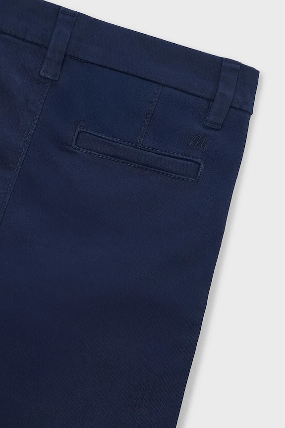 Băieți Mayoral pantaloni copii 512.5B.Mini.PPY2 bleumarin