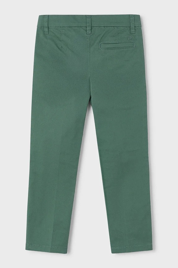 Παιδικό παντελόνι Mayoral 512.5B.Mini.PPY2 πράσινο SS26