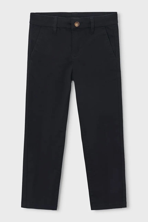 Mayoral pantaloni copii panza negru 512.5B.Mini.PPY2