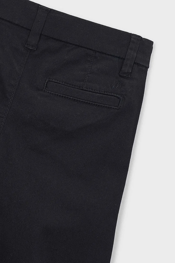 Băieți Mayoral pantaloni copii 512.5B.Mini.PPY2 negru
