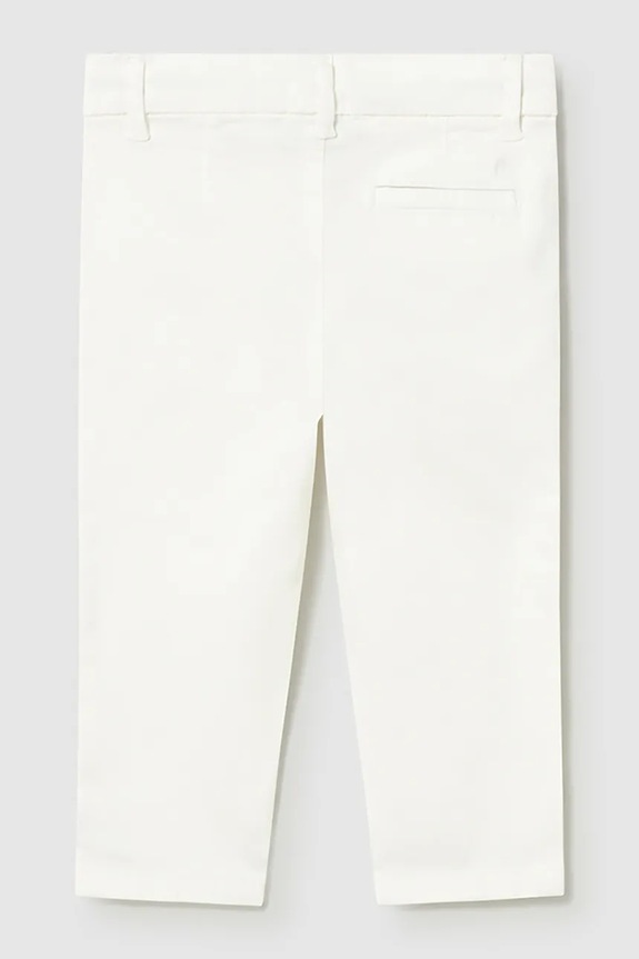 Mayoral pantaloni copii 522.3A.Baby.PPY2 bej SS26