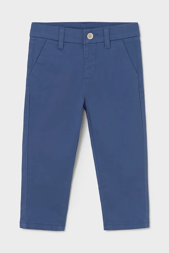 Mayoral pantaloni copii panza albastru 522.3A.Baby.PPY2