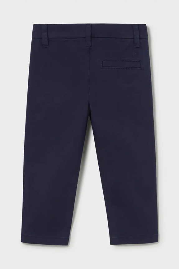 Παιδικό παντελόνι Mayoral 522.3A.Baby.PPY2 σκούρο μπλε SS26