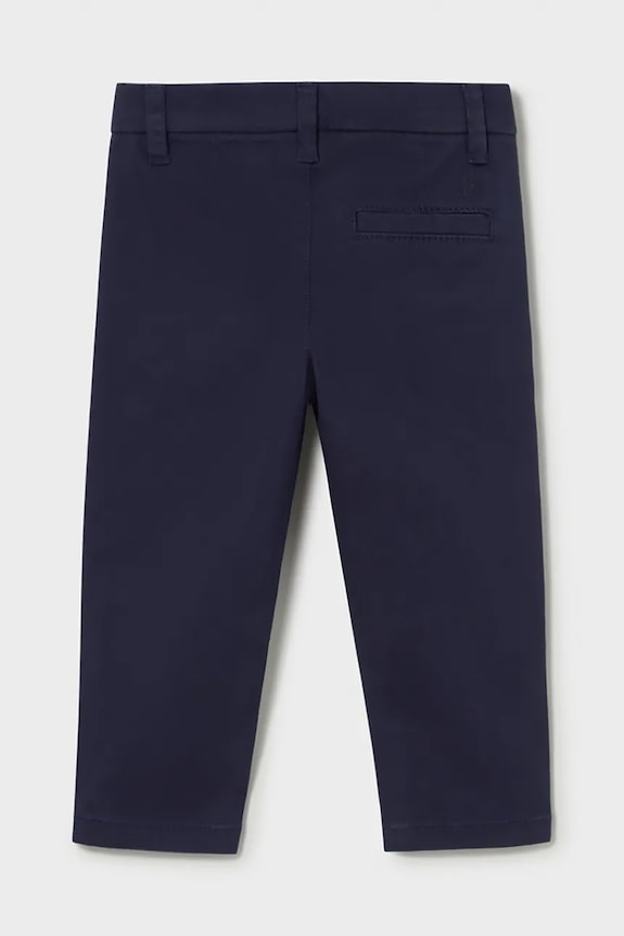 Παιδικό παντελόνι Mayoral 522.3A.Baby.PPY2 σκούρο μπλε SS26