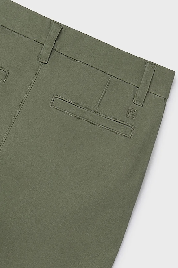 Dječaci Dječje hlače Mayoral 530.7A.Junior.PPY2 zelena