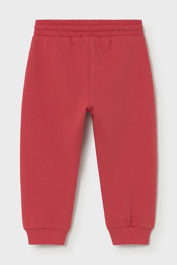 Mayoral gyerek melegítőnadrág 711.3E.Baby.PPY2 piros SS26