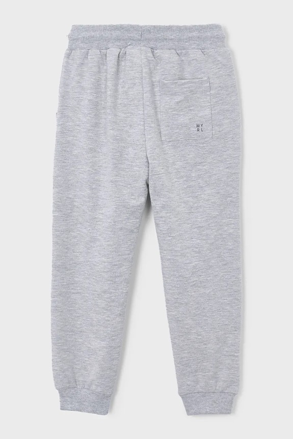 Παιδικό φούτερ Mayoral 742.5F.Mini.PPY2 γκρί SS26