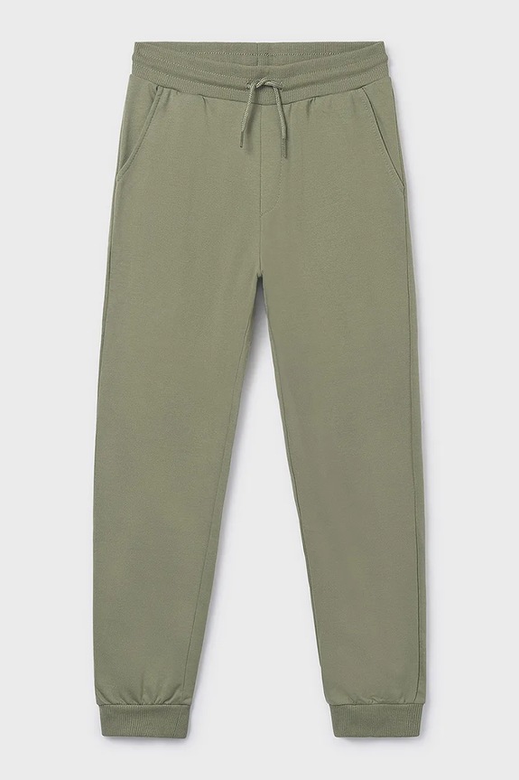 Mayoral gyerek melegítőnadrág elasztánnal zöld 744.7D.Junior.PPY2