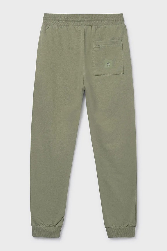 Mayoral gyerek melegítőnadrág 744.7D.Junior.PPY2 zöld SS26