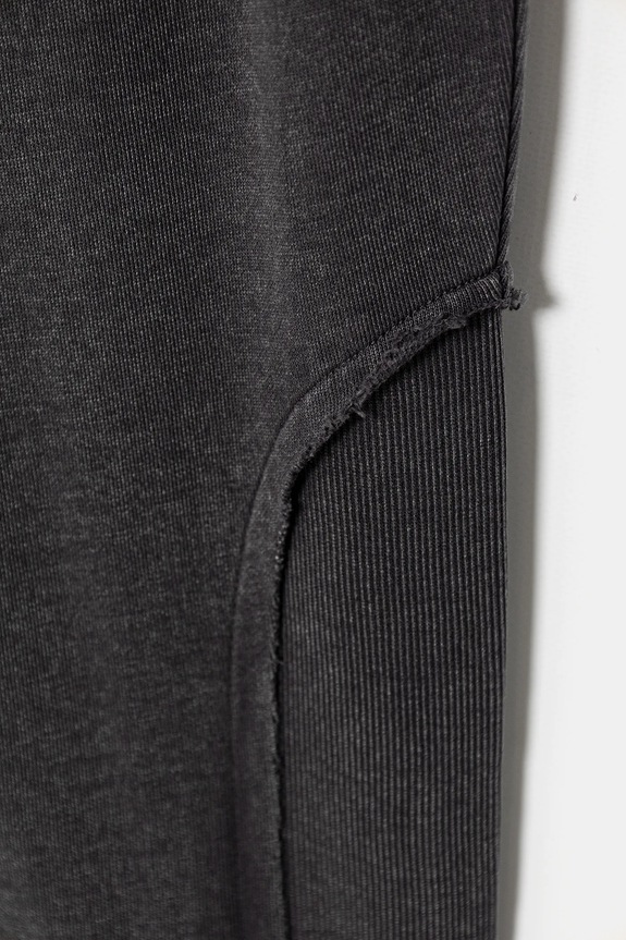 CHLAPEC Dětské bavlněné tepláky Guess L6RB00.KAX74.PPY2 černá