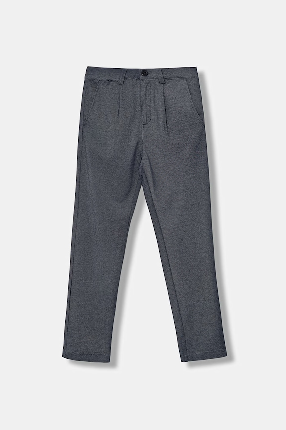 Guess pantaloni copii tricotaj bleumarin L6RB08.KCL30.PPY2