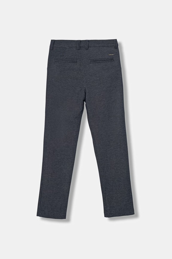 Guess pantaloni copii L6RB08.KCL30.PPY2 bleumarin SS26