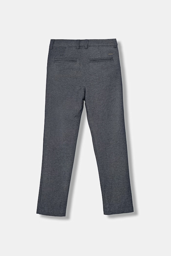 Guess pantaloni copii L6RB08.KCL30.PPY2 bleumarin SS26