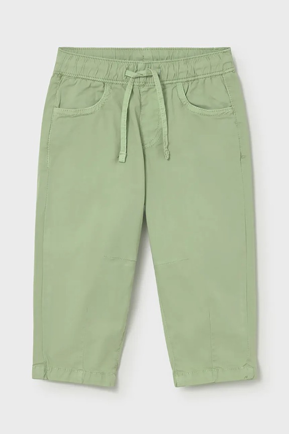 Mayoral gyerek nadrág elasztánnal zöld 1519.3C.Baby.PPY2