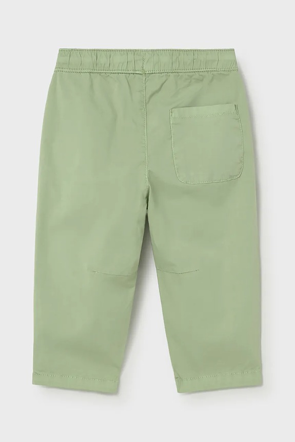 Mayoral gyerek nadrág 1519.3C.Baby.PPY2 zöld SS26