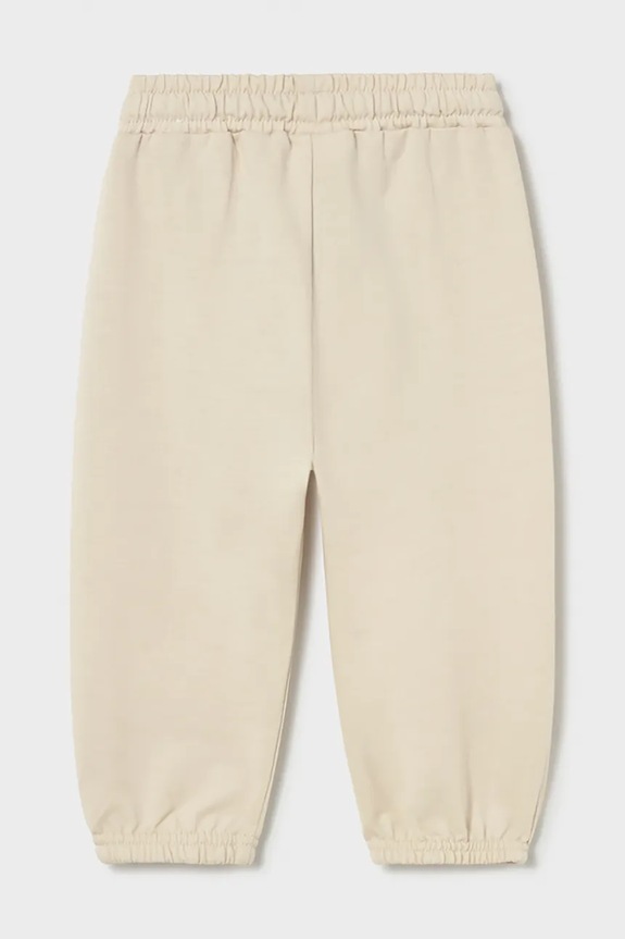 Mayoral gyerek melegítőnadrág 1525.3G.Baby.PPY2 bézs SS26