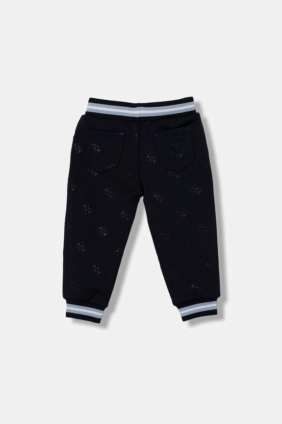 Дитячі спортивні штани Guess N6RB04.KAZQ2.PPY2 темно-синій SS26