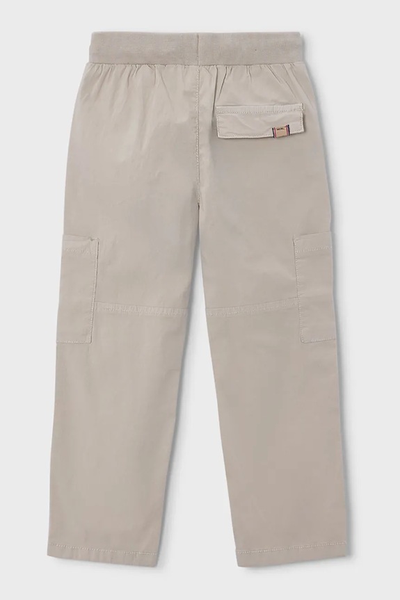 Дитячі штани Mayoral 3580.5E.Mini.PPY2 бежевий SS26