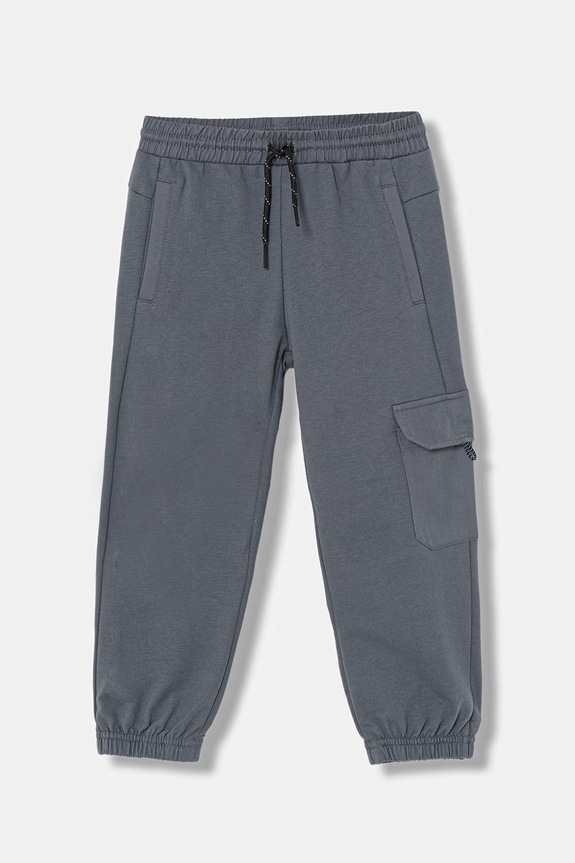 Dječji donji dio trenirke Mayoral pletivo siva 3582.5F.Mini.PPY2