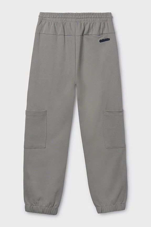 Dječji donji dio trenirke Mayoral 6567.7D.Junior.PPY2 siva SS26