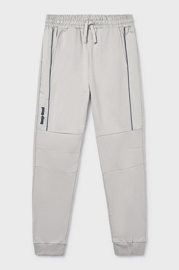 Mayoral pantaloni de trening pentru copii 6568.7E.Junior.PPY2 verde SS26
