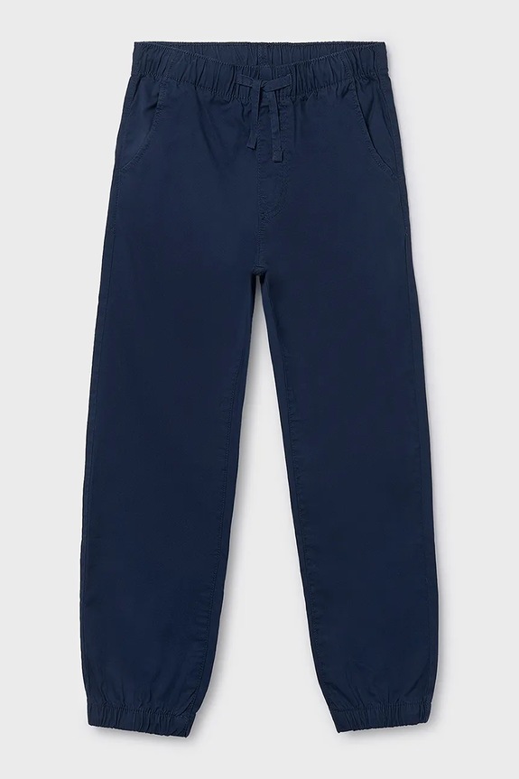 Детски панталон Mayoral еластичен тъмносин 6569.7F.Junior.PPY2