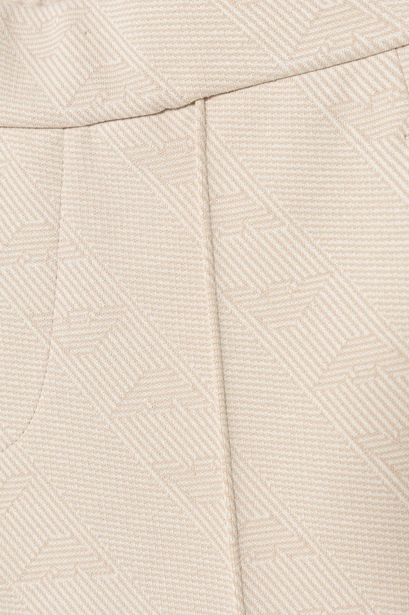 CHLAPEC Dětské kalhoty Emporio Armani EB001026.AF20698 béžová
