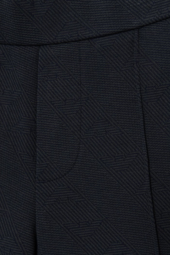 Dětské kalhoty Emporio Armani námořnická modř EB001026.AF20698