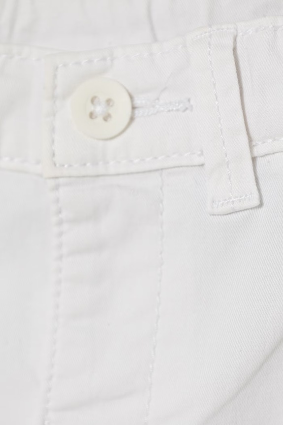 Dječaci Hlače za bebe Mayoral Newborn 1597.1M.Newborn.PPY2 bijela