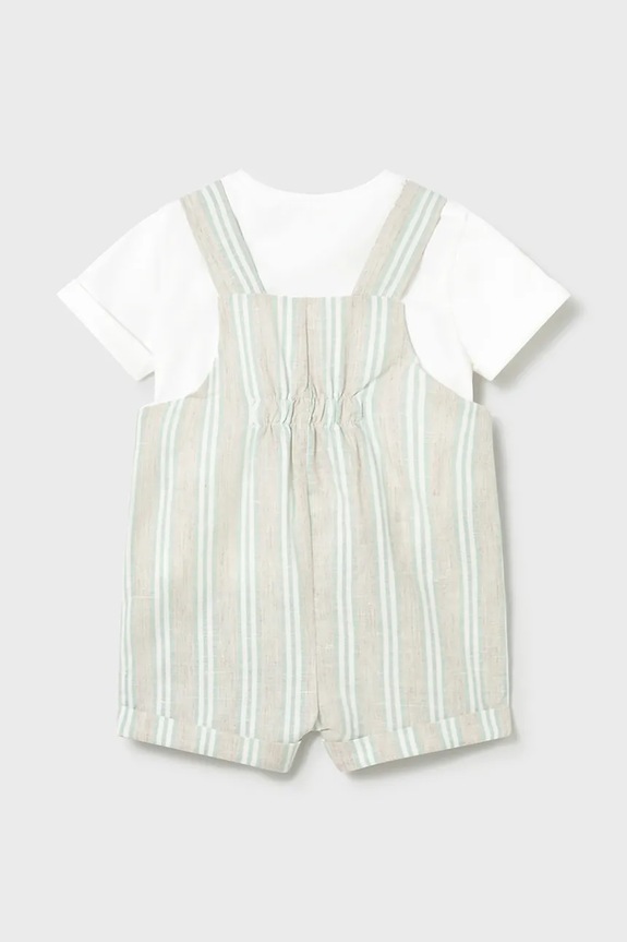 Mayoral Newborn komplet niemowlęcy 1622.1J.Newborn.PPY2 niebieski SS26