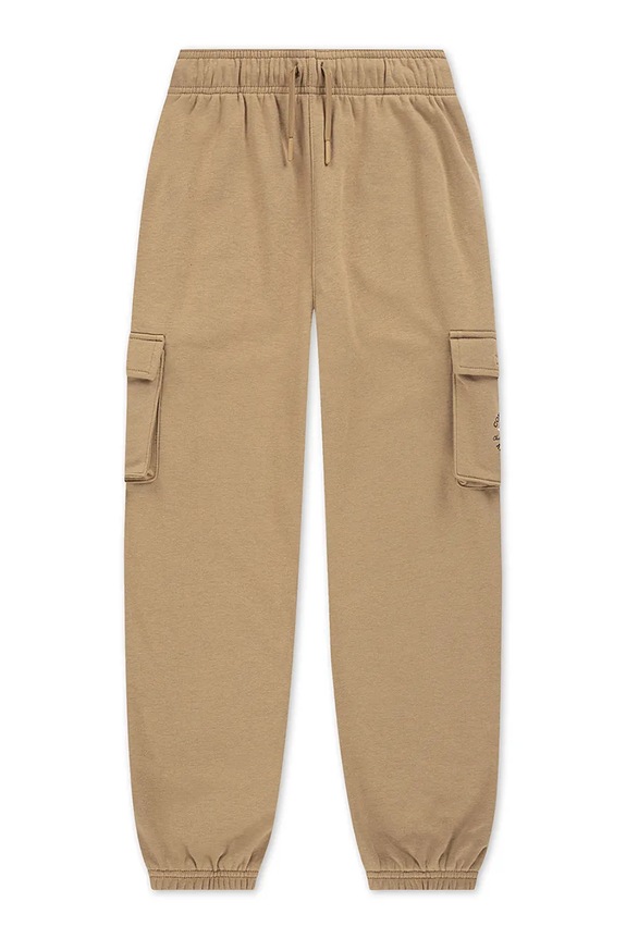 Converse pantaloni de trening pentru copii tricotaj maro 9CH425