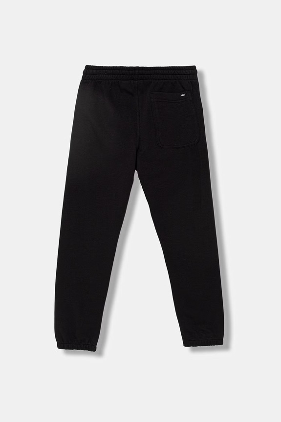 Vans pantaloni de trening pentru copii VN000RBMBLK1 negru SS26